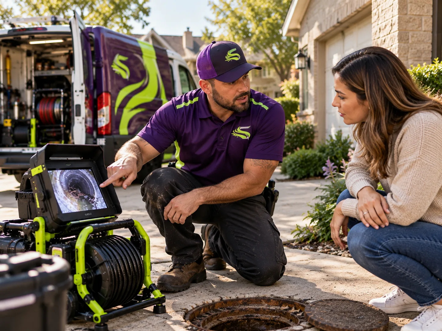 Drain Cleaning Dornsife, PA FAQs